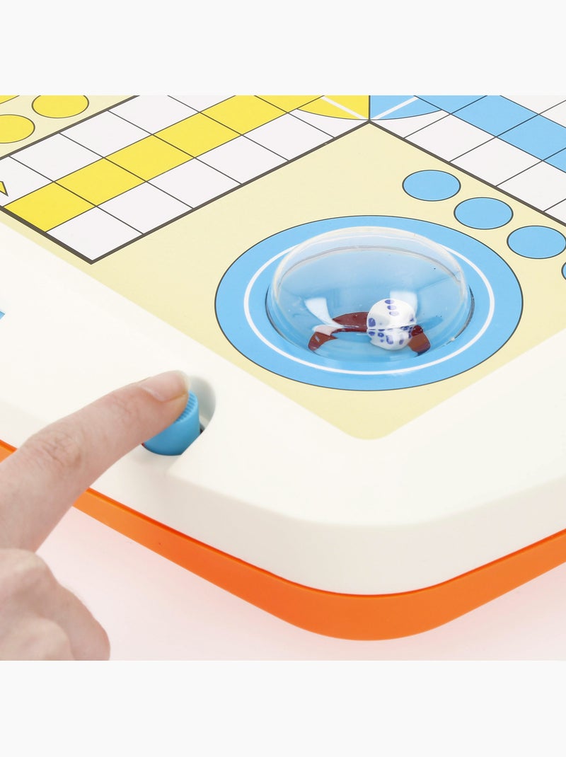 Multigioco 2 in 1: ludo e serpenti e scale cb games N/D - Kiabi