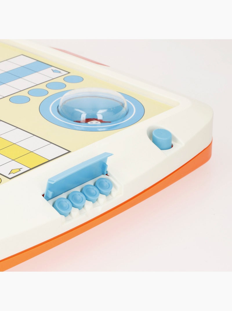 Multigioco 2 in 1: ludo e serpenti e scale cb games N/D - Kiabi