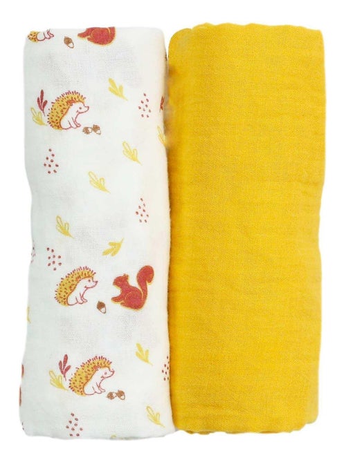 Mussola neonato - Kiabi