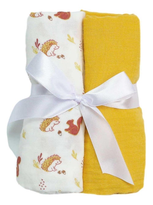 Mussola neonato - Kiabi