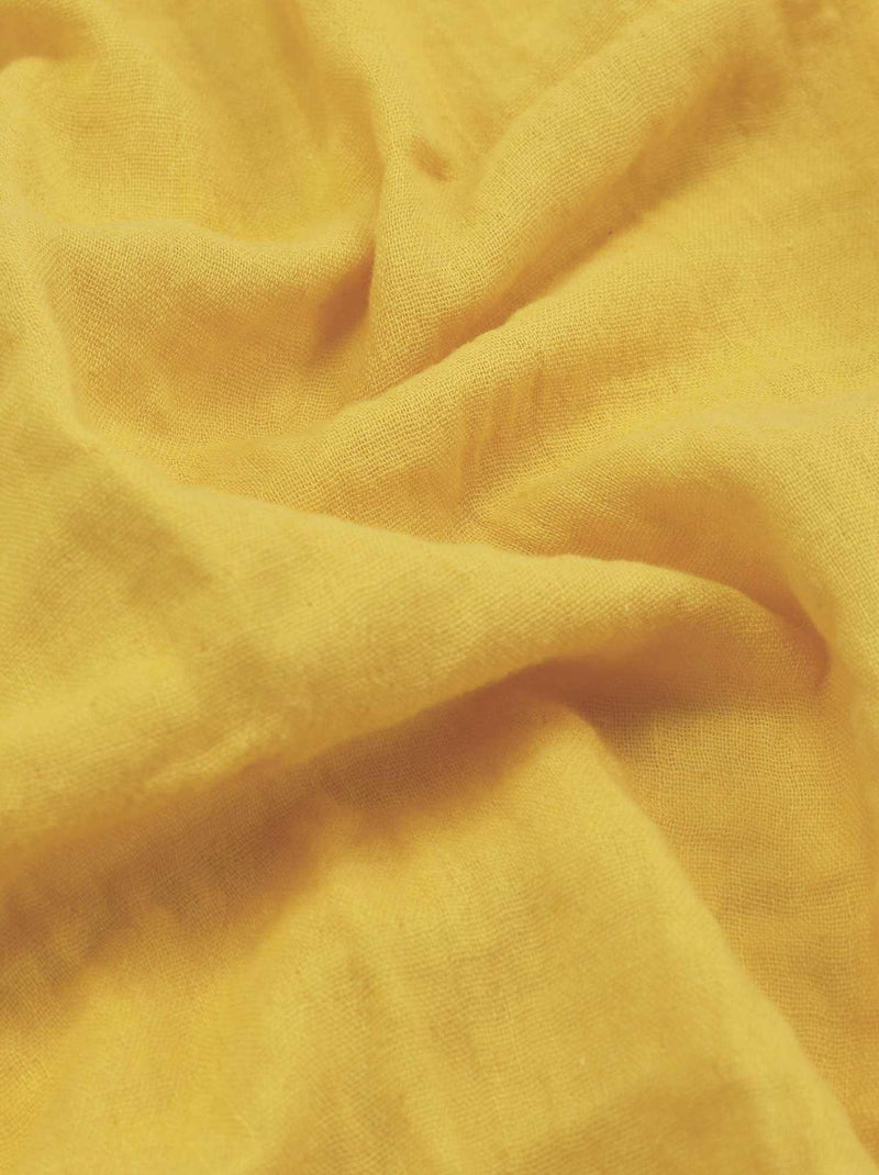 Mussola neonato Giallo - Kiabi