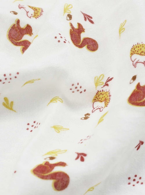 Mussola neonato - Kiabi