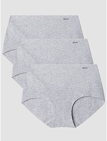 Mutandina midi tessuto cotone