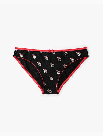 Mutandine da esposizione da donna DISNEY Nightmare Before Christmas
