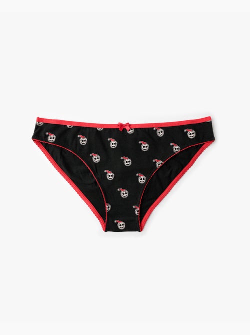 Mutandine da esposizione da donna DISNEY Nightmare Before Christmas - Kiabi