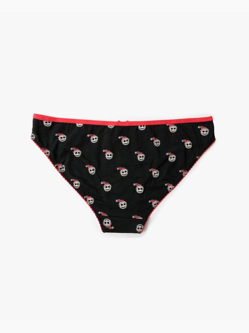 Mutandine da esposizione da donna DISNEY Nightmare Before Christmas - Kiabi