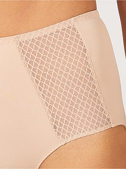 Mutandine effetto pancia piatta 'DIM' - Kiabi