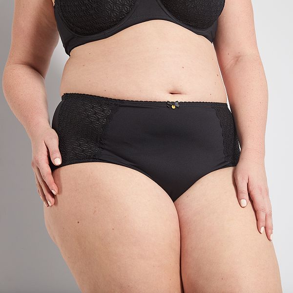 mutande in microfibra