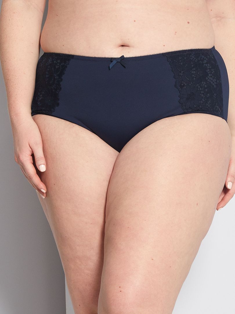 Mutandine Uomo Vita Bassa - Seta Ghiacciata, Rete, Sexy, Taglie S/M/L, 85% Nylon 15% Elastan - Foto 4