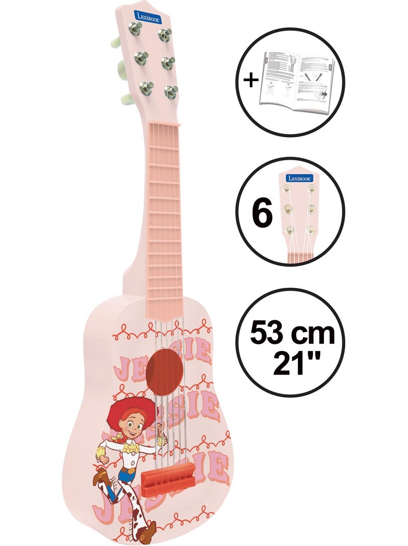 My First Chitarra Jessie- 21'' Rosa - Kiabi