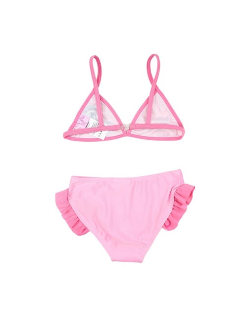 My little pony - costume da bagno intero con volant e spalline sottili - Kiabi