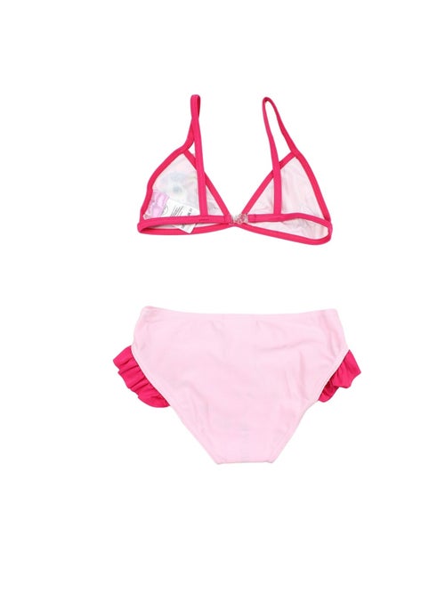 My little pony - costume da bagno intero con volant e spalline sottili - Kiabi