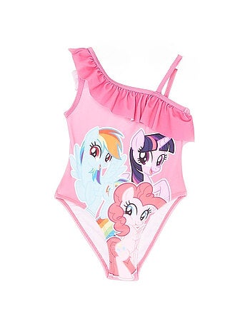 My Little Pony - Costume da bagno Pony bambina