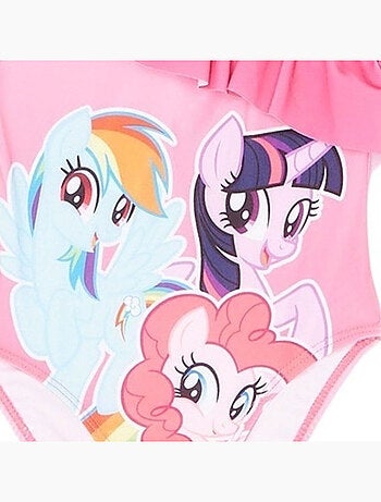 My Little Pony - Costume da bagno Pony bambina