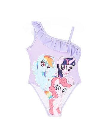 My Little Pony - Costume da bagno Pony bambina