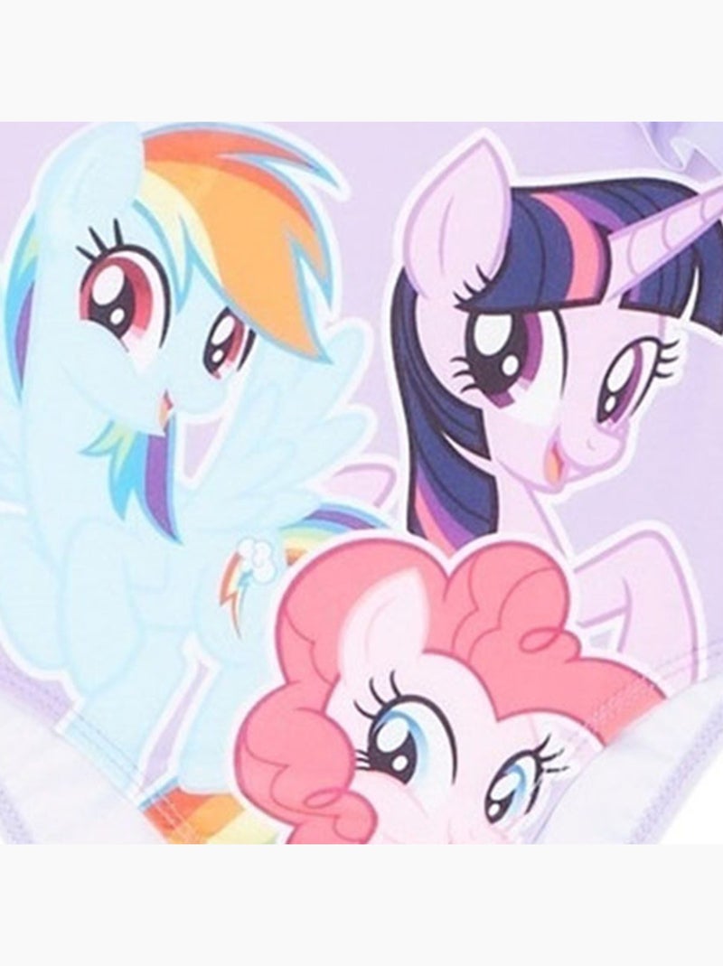 My Little Pony - Costume da bagno Pony bambina Viola - Kiabi