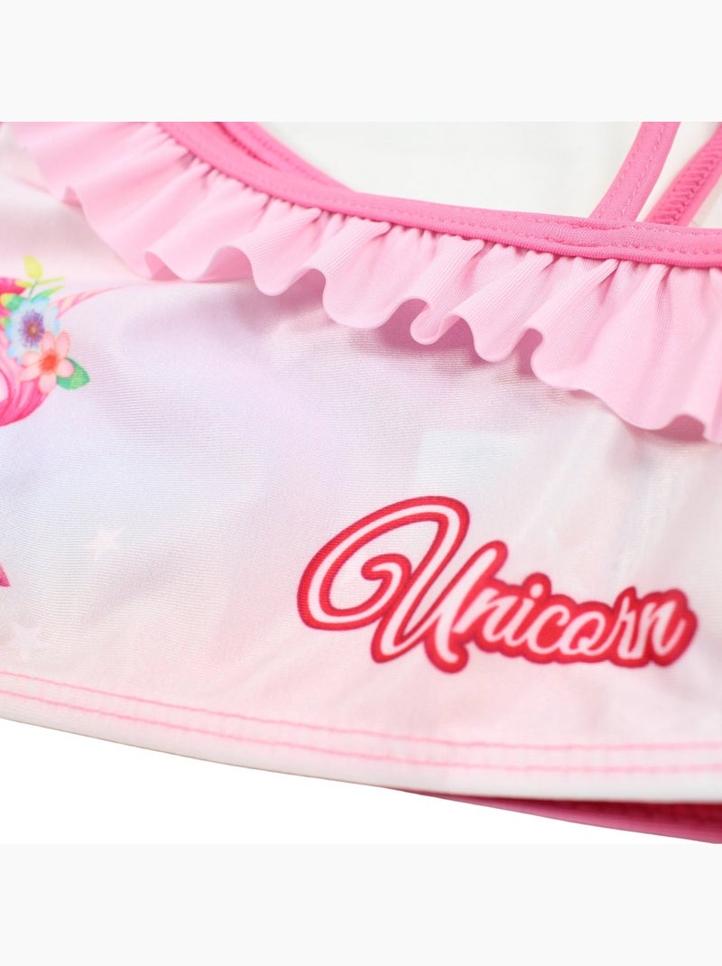 My Little Pony - Costume da bagno Rosa chiaro - Kiabi