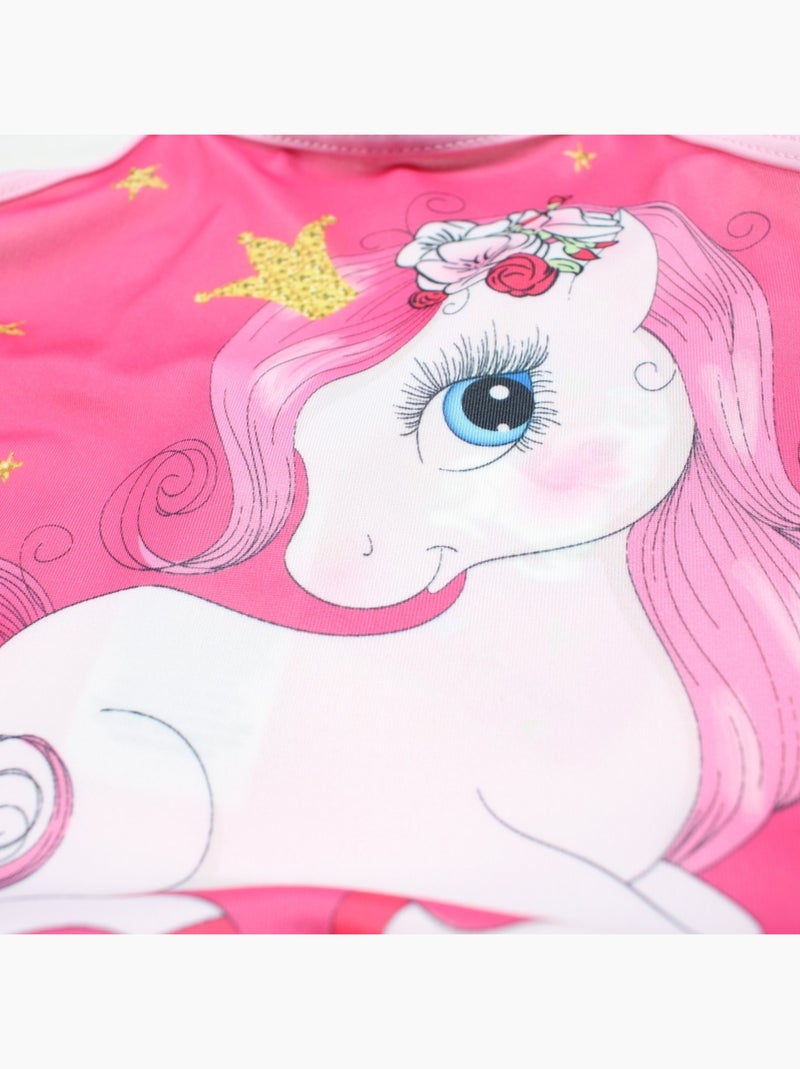 My Little Pony - Costume da bagno Rosa - Kiabi