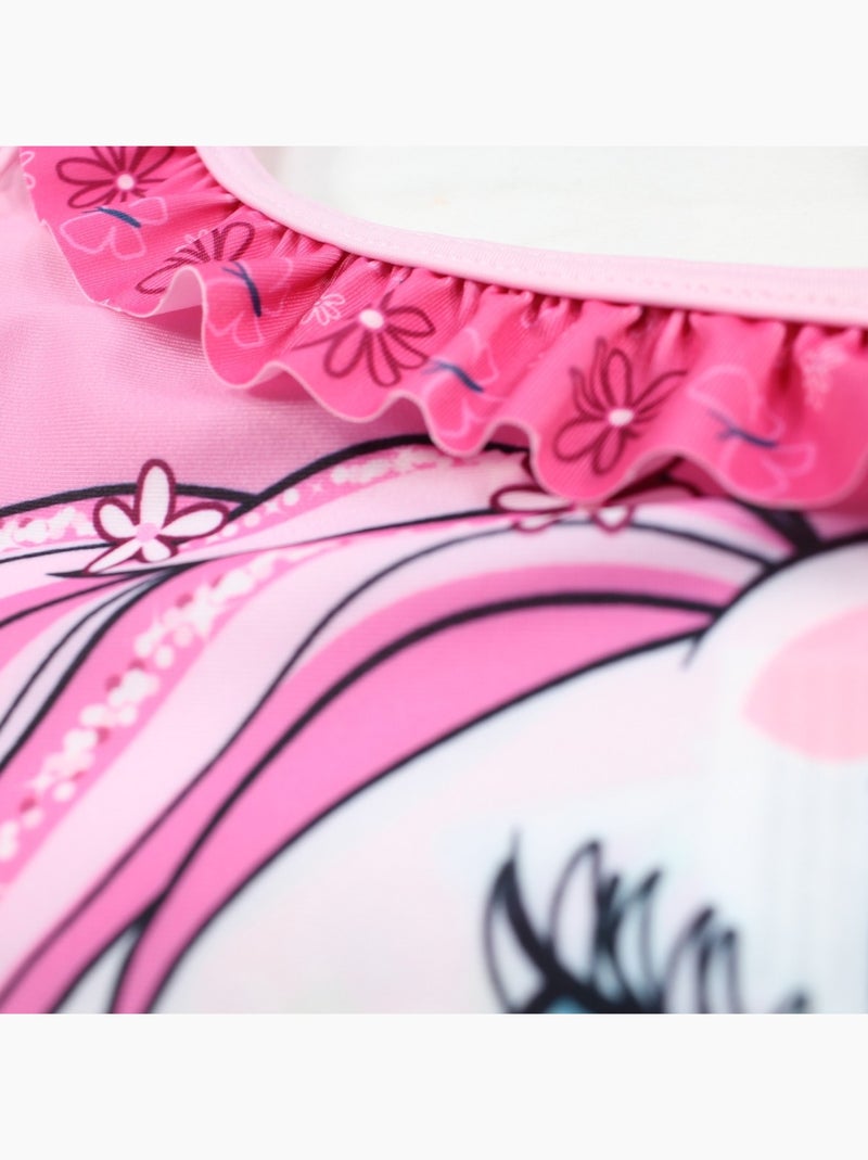 My Little Pony - Costume da bagno Rosa - Kiabi