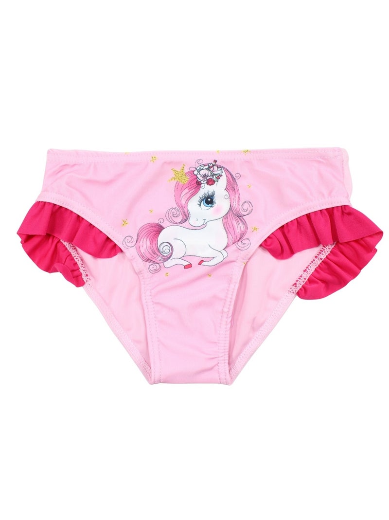 My Little Pony - Costume da bagno Rosa fucsia - Kiabi