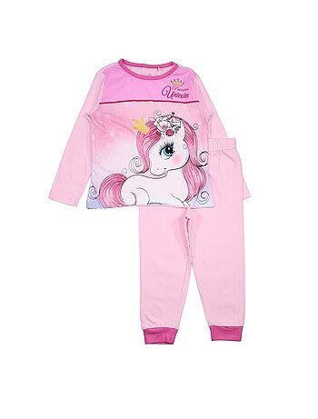 My Little Pony - Pigiama in cotone