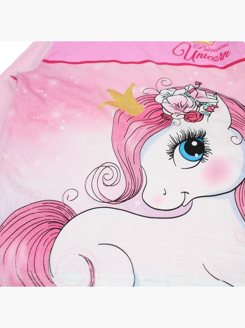 My Little Pony - Pigiama in cotone Rosa chiaro - Kiabi