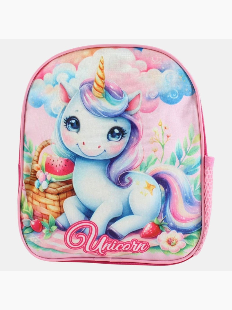 My Little Pony - Zaino bambina unicorno Rosa - Kiabi
