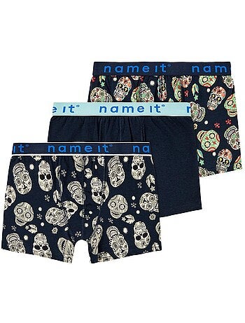 Name it Boxer per Ragazzo, Confezione da 3,