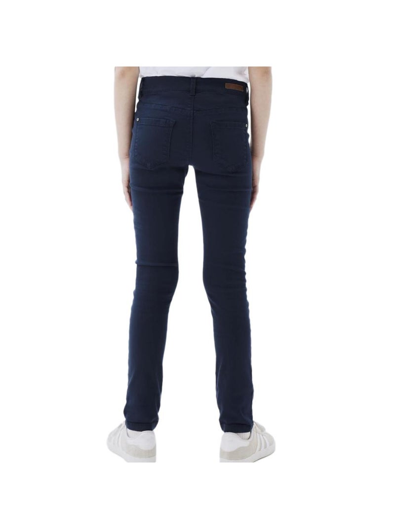 Name it Pantaloni Skinny per Ragazza Blu - Kiabi