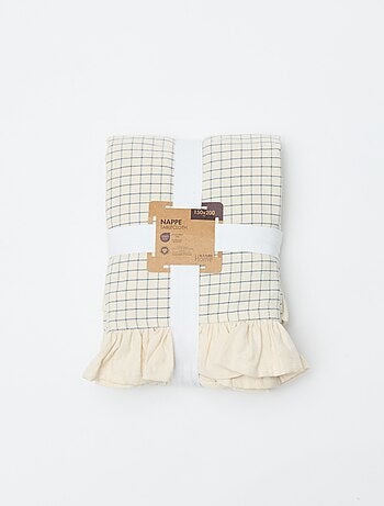 Tovaglia a righe (150x200 cm) - Kiabi Home