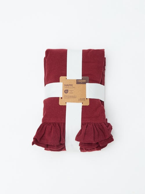 Nappe a righe (150x200 cm) - Kiabi Home - Kiabi