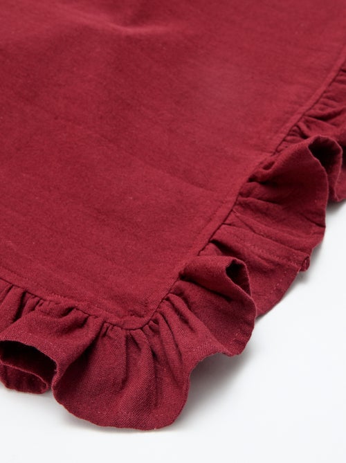 Nappe a righe (150x200 cm) - Kiabi Home - Kiabi