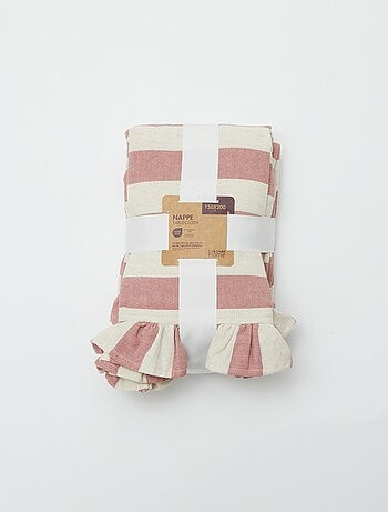 Nappe a righe (150x200 cm) - Kiabi Home