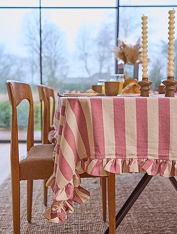 Nappe a righe (150x200 cm) - Kiabi Home