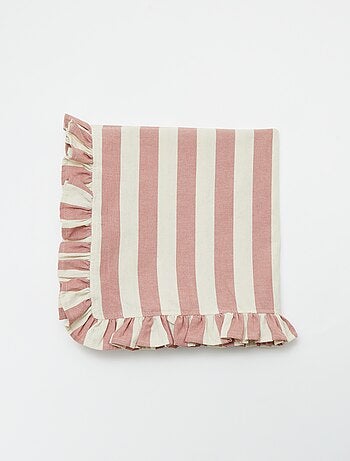 Nappe a righe (150x200 cm) - Kiabi Home
