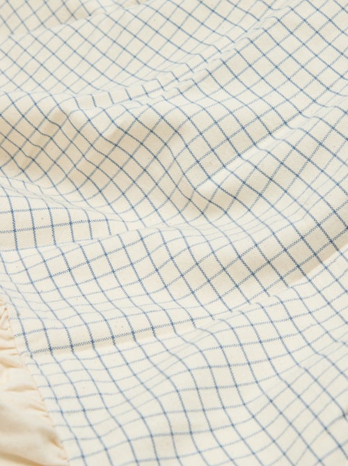 Nappe con frange (150x300 cm) - Kiabi Home - Kiabi