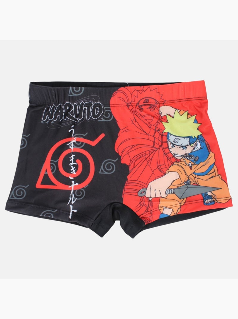Naruto - Boxer mare bambino Nero - Kiabi