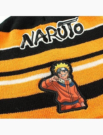 Naruto - Cappello e guanti