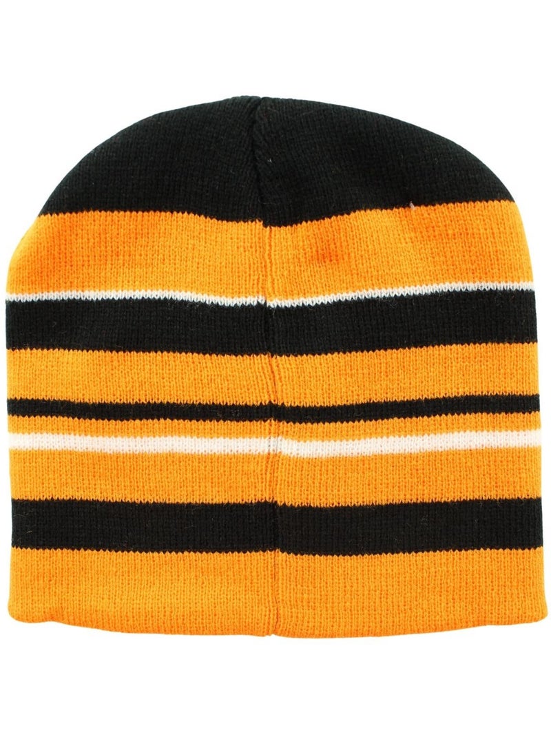 Naruto - Cappello e guanti Arancione - Kiabi