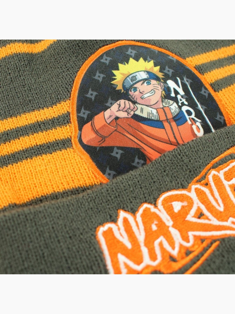Naruto - Cappello Grigio - Kiabi