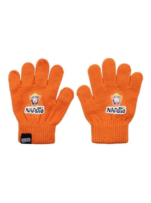 Naruto - Cappello, guanti e scaldacollo - Kiabi Naruto - Cappello, guanti e scaldacollo - Kiabi
