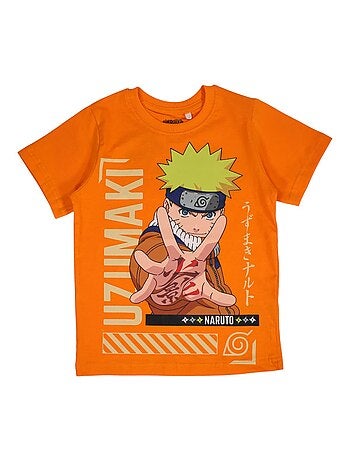 Naruto - Completo maglietta e short bambino