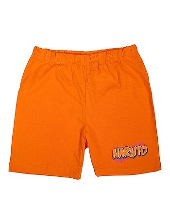 Naruto - Completo maglietta e short bambino