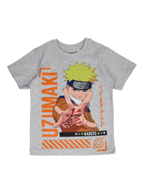Naruto - Completo maglietta e short bambino - Kiabi