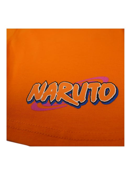 Naruto - Completo maglietta e short bambino - Kiabi