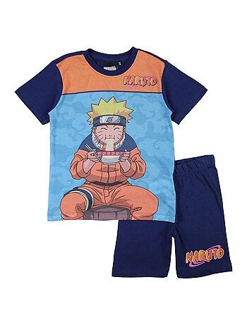Naruto - Completo maglietta e short