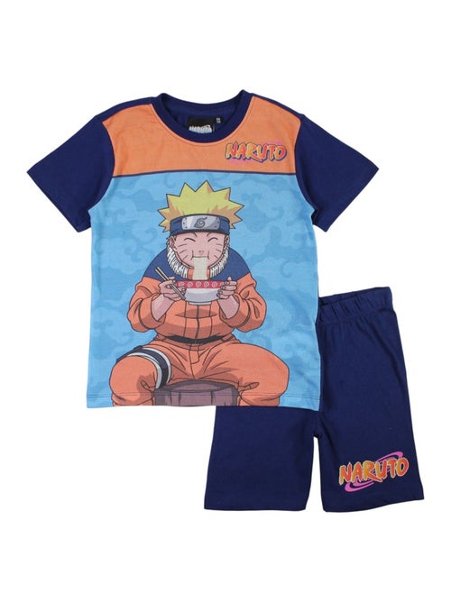 Naruto - Completo maglietta e short - Kiabi
