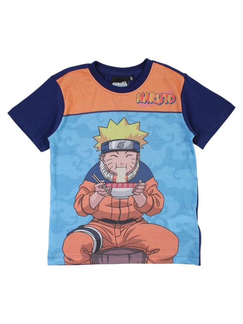 Naruto - Completo maglietta e short - Kiabi