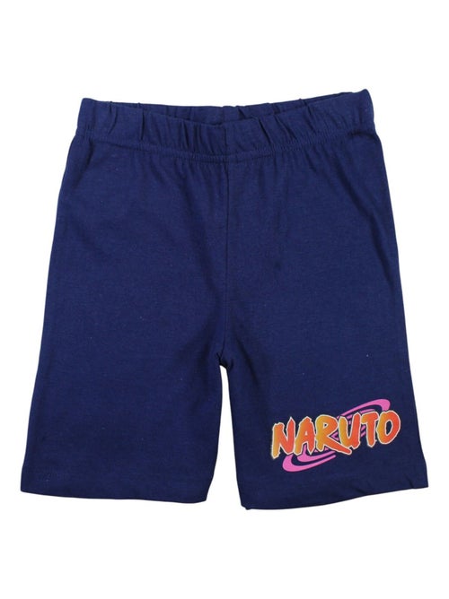 Naruto - Completo maglietta e short - Kiabi