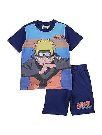 Naruto - Completo maglietta e short